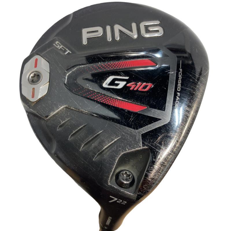 PING（ピン） G410 SFT 7W フェアウェイウッド FW フレックスR