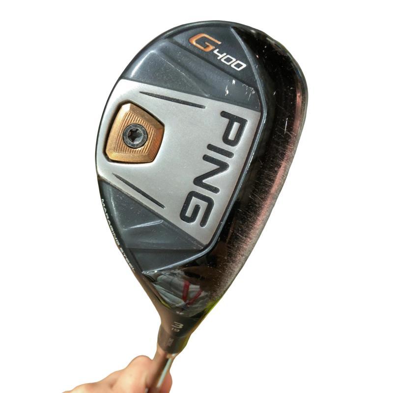 PING（ピン） G400 U3 ユーティリティ UT フレックスSR : ゴルフ