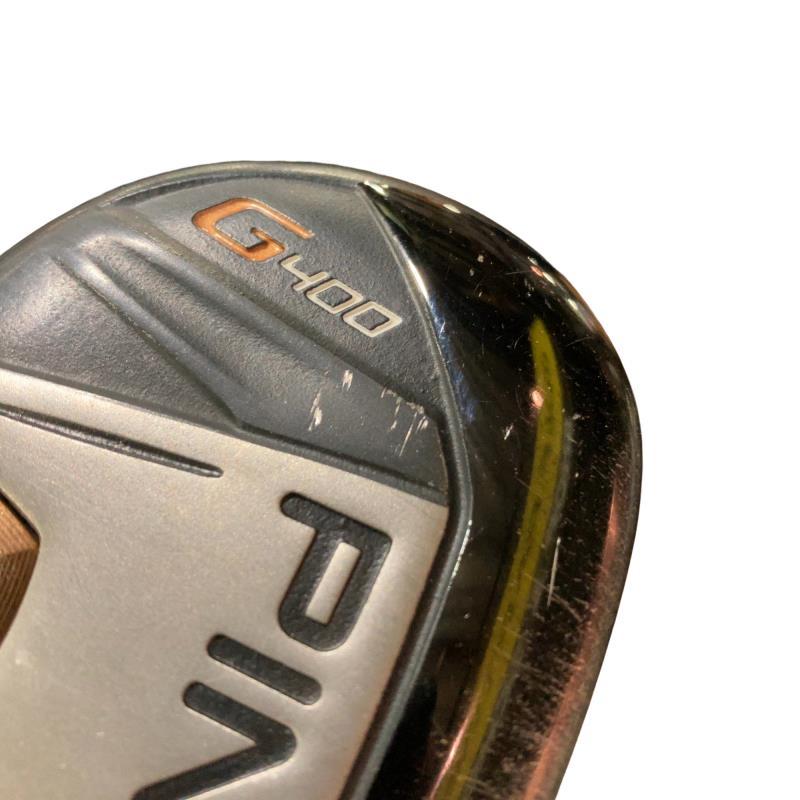 PING（ピン） G400 U3 ユーティリティ UT フレックスSR : ゴルフ