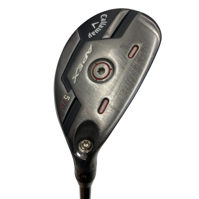 Callaway（キャロウェイ） APEX(2021) U5 ユーティリティ UT