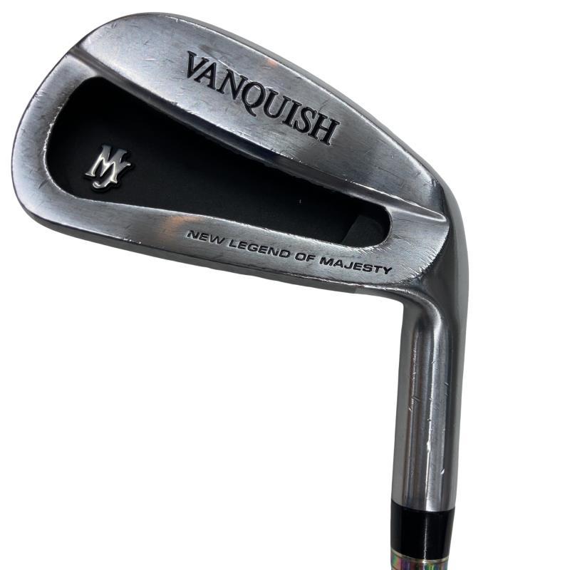 ★超高級★7番 アイアン 単品 MAJESTY VANQUISH VR ゴルフ MAJESTY（マジェスティ） マジェスティゴルフ(旧マルマン) MAJESTY