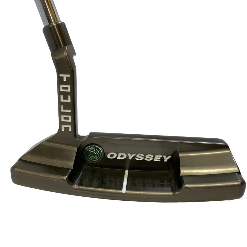 オデッセイTOULONデザイン-サンディエゴ パター 34インチ-ウェイト付 ODYSSEY（キャロウェイゴルフ） オデッセイ TOULON DESIGN SAN DIEGO