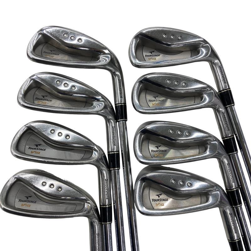 BRIDGESTONE GOLF ブリヂストン TOURSTAGE ViQ(2006) 10S アイアン