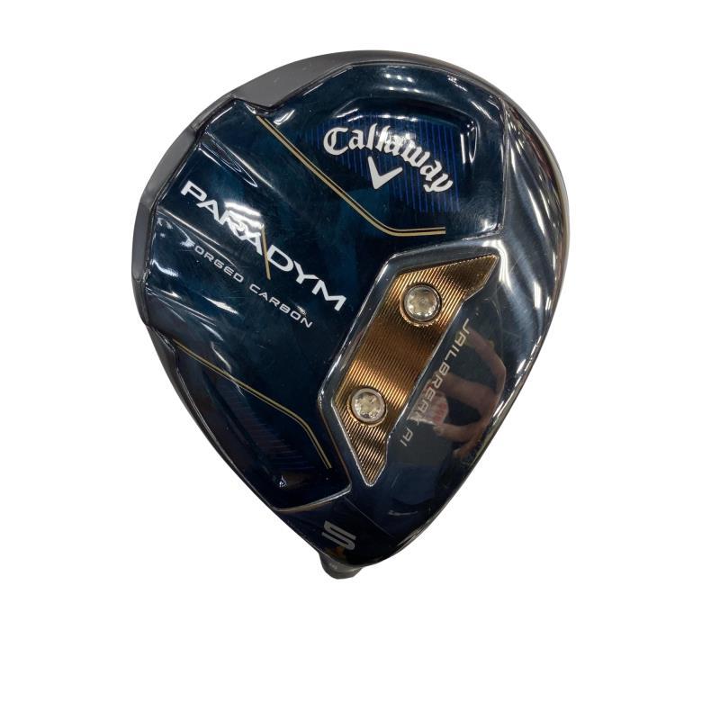 Callaway PARADYM フェアウェイウッド 5W Callaway（キャロウェイ） PARADYM ◇◇◇ 5W フェアウェイウッド FW