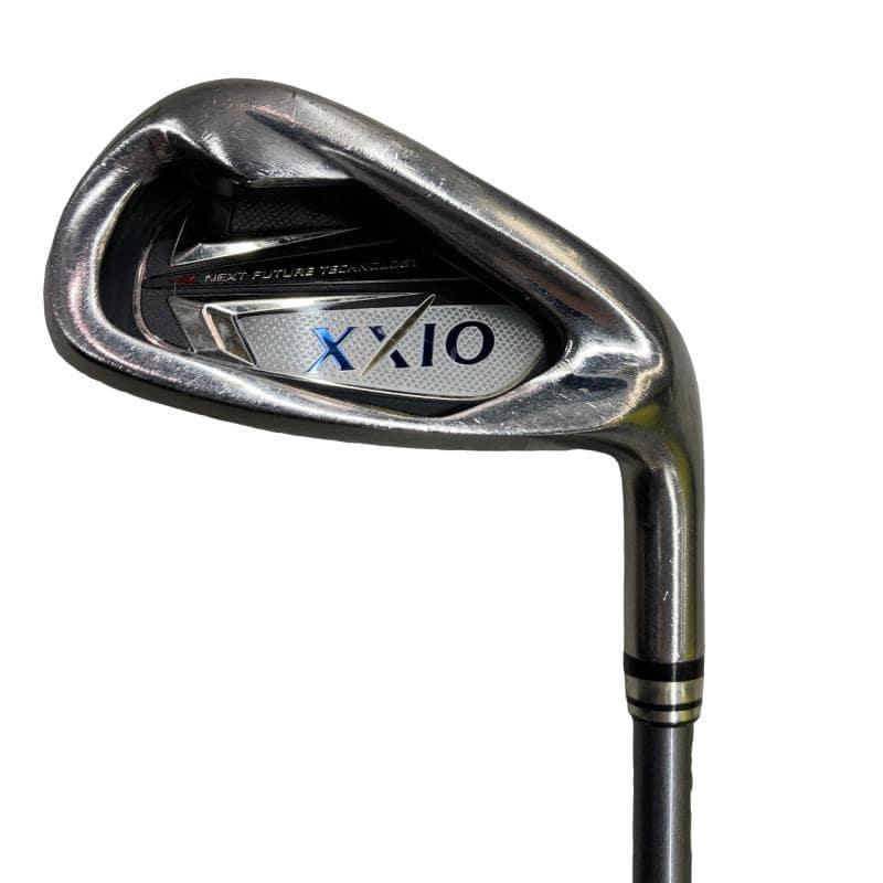ダンロップ XXIO(2012) 5S アイアンセット IR フレックスSの画像