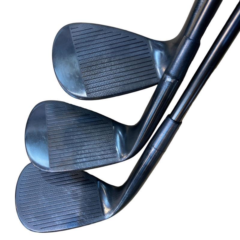 ゴルフパートナー NEXGEN FORGED WEDGE DLC Limited 3本セット(48°＆52