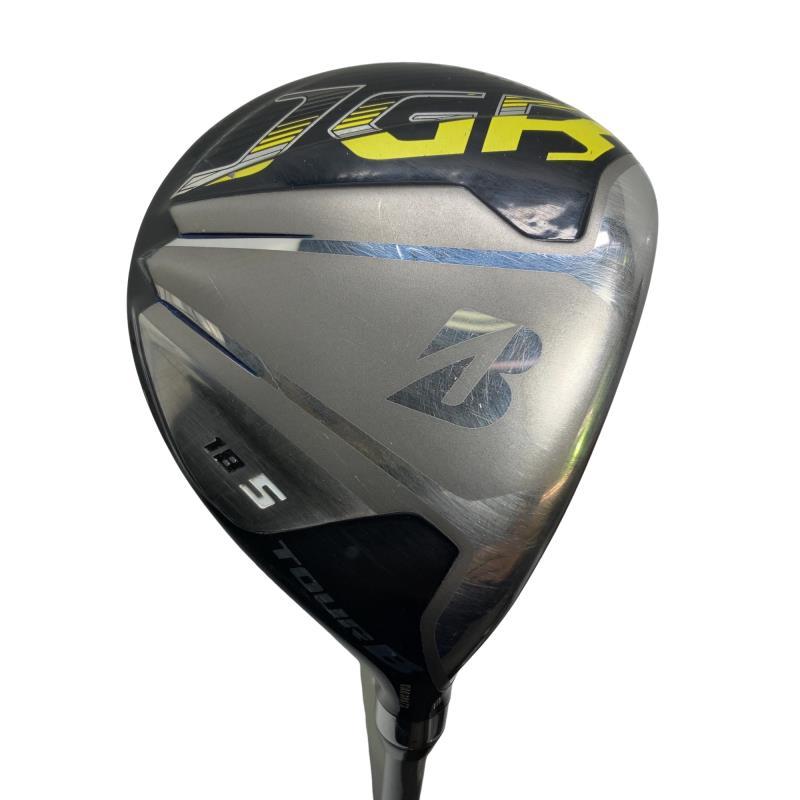 BRIDGESTONE GOLF ブリヂストン TOUR B JGR 5W フェアウェイウッド FW