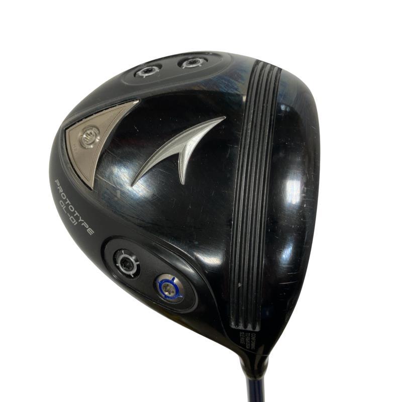 【良品】アキラ プロトタイプ GL-01 1W ドライバー メンズ S アキラプロダクツ（AKIRA） AKIRA PROTOTYPE GL-01 1W ドライバー DR