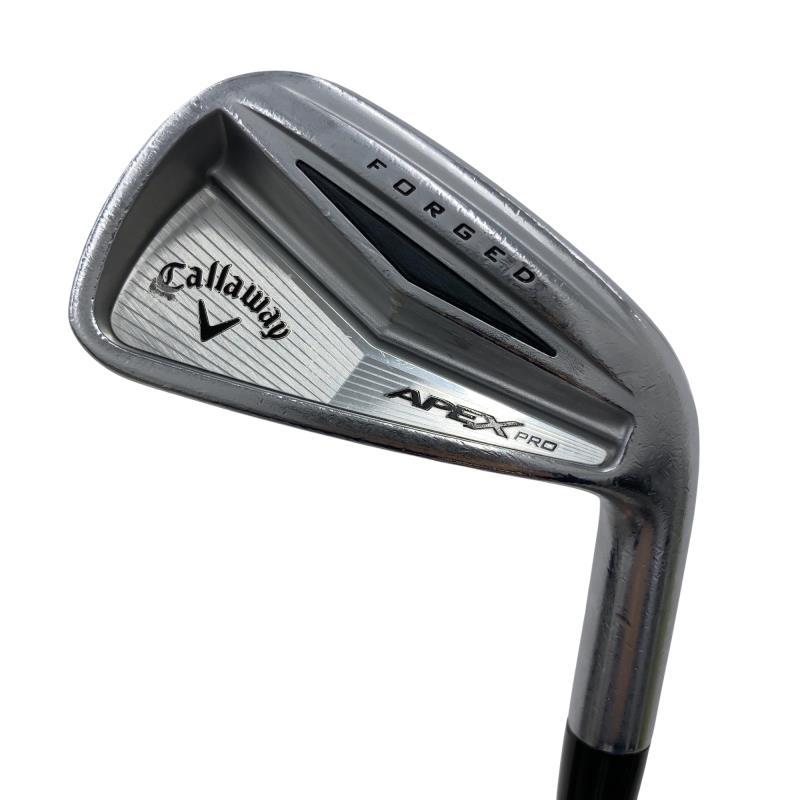 Callaway キャロウェイ APEX PRO アイアン 6本セット Callaway（キャロウェイ） APEX PRO 6S アイアンセット IR フレックスS