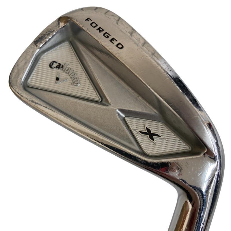 Callaway Golf - 【名器】キャロウェイ X-FORGED2013　アイアンセット　3～PW 8本セ Callaway（キャロウェイ） X FORGED(2013) 8S アイアンセット IR