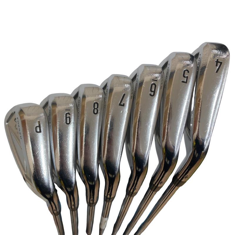 Callaway（キャロウェイ） X FORGED(2013) 8S アイアンセット IR