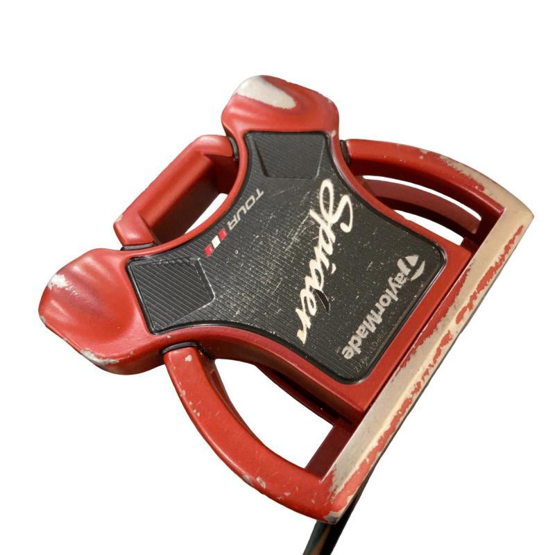 TaylorMade（テーラーメイド） Spider Tour RED(サイトライン
