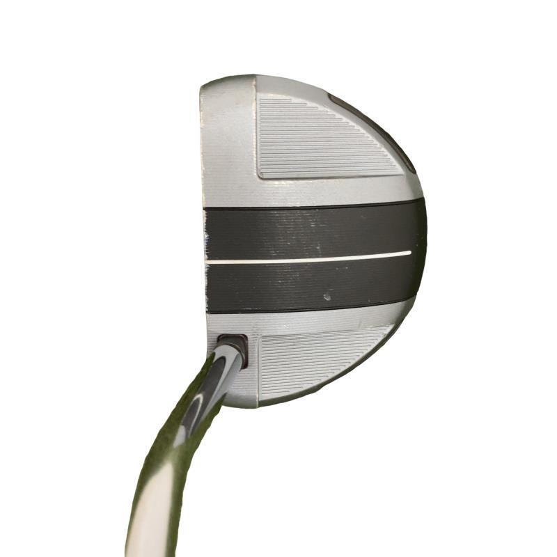 TaylorMade（テーラーメイド） Spider GT ROLLBACK SILVER/BLACK