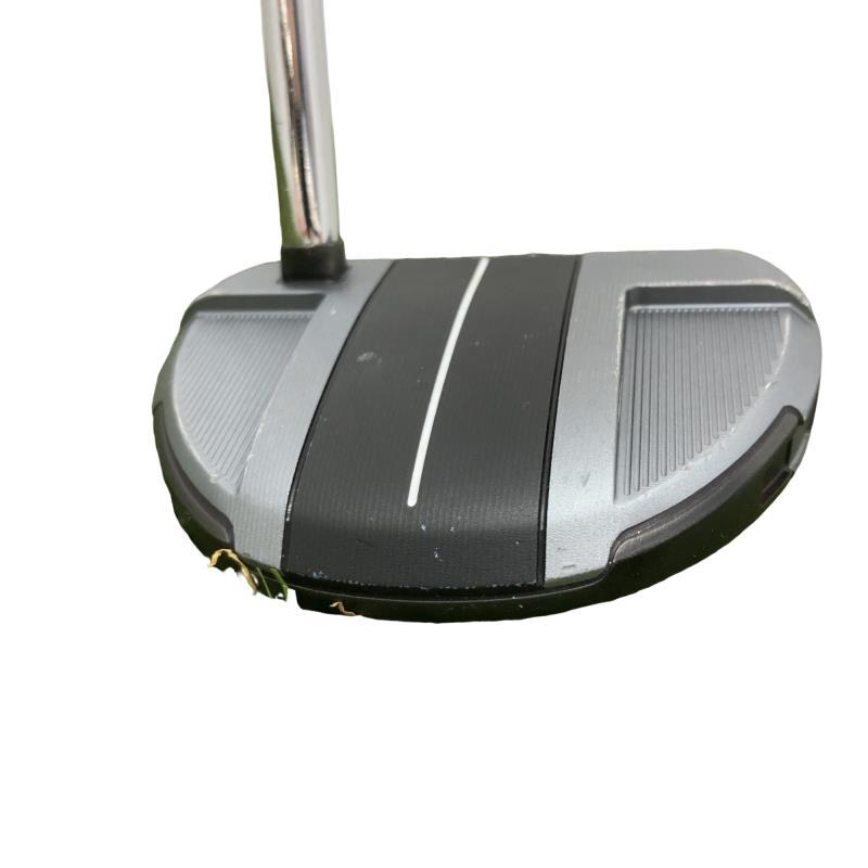 TaylorMade（テーラーメイド） Spider GT ROLLBACK SILVER/BLACK