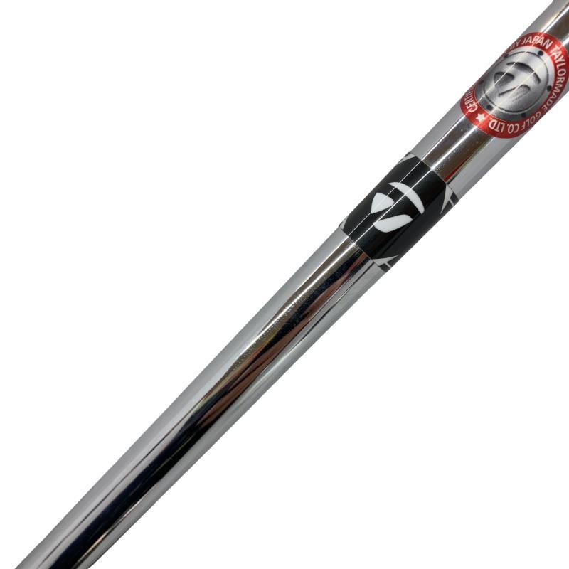 TaylorMade（テーラーメイド） Spider GT ROLLBACK SILVER/BLACK