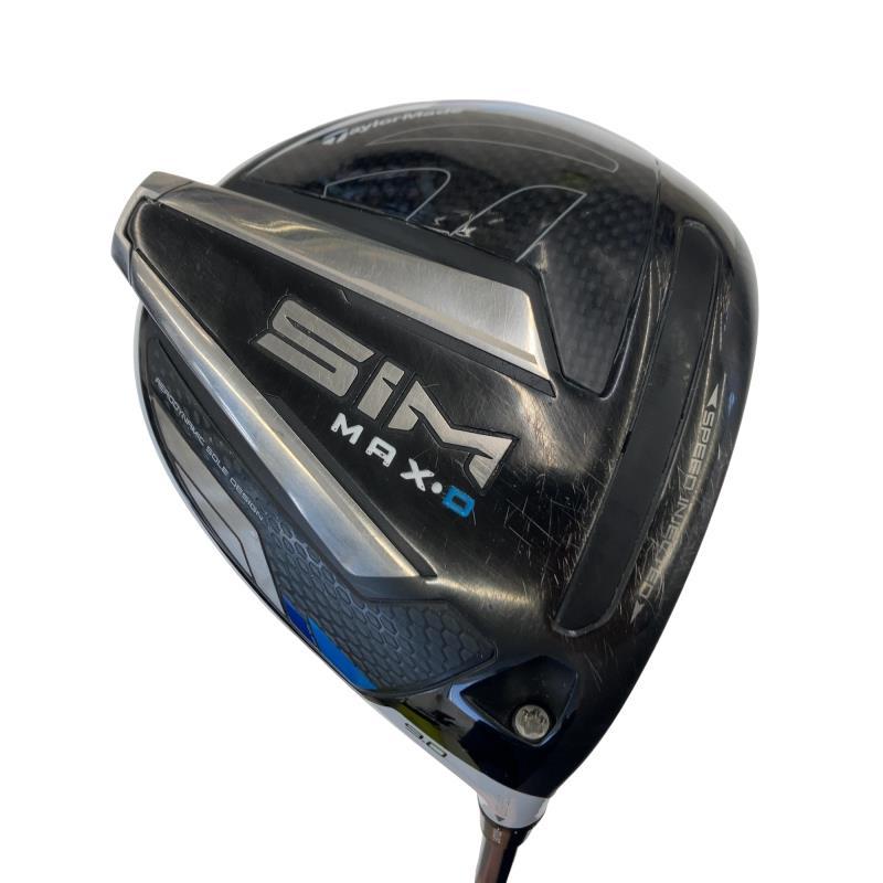 TaylorMade（テーラーメイド） SIM MAX-D 9° ドライバー DR フレックス