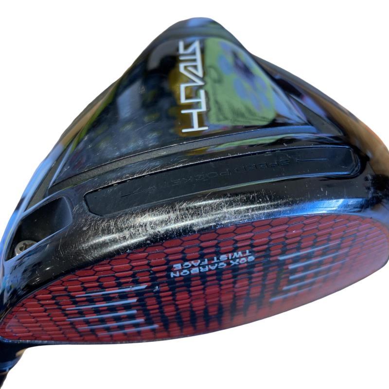 TaylorMade（テーラーメイド） STEALTH 10.5° ドライバー DR