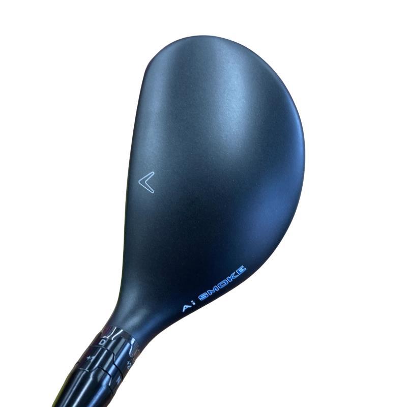 Callaway（キャロウェイ） PARADYM Ai SMOKE U4 ユーティリティ UT