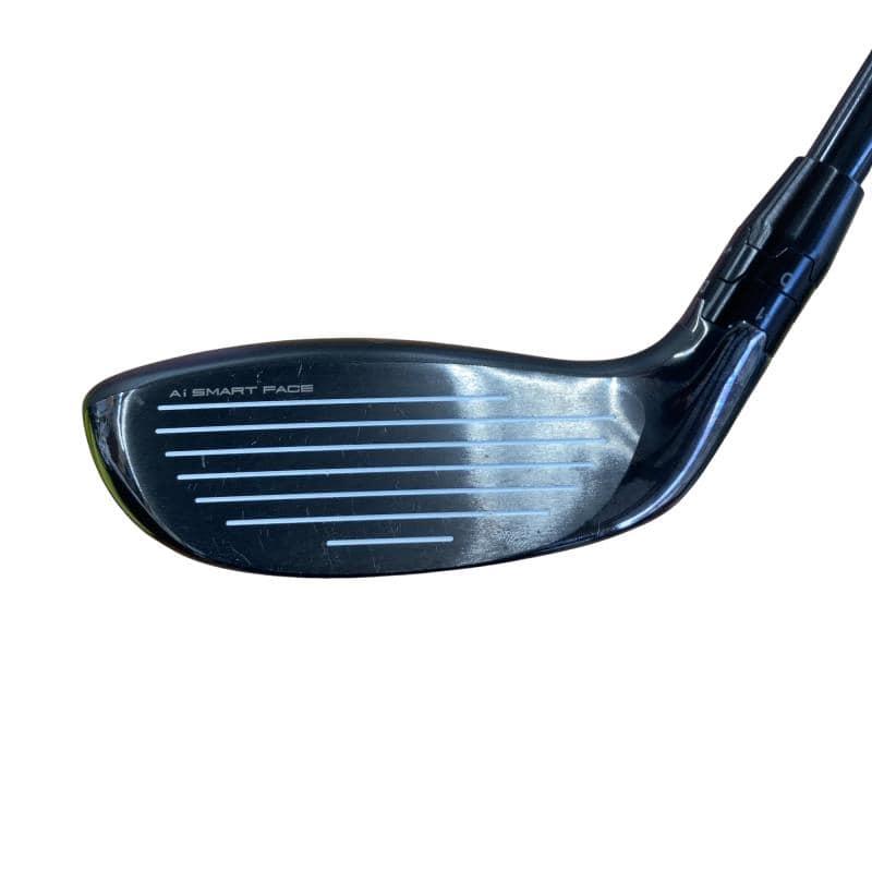 Callaway（キャロウェイ） PARADYM Ai SMOKE U4 ユーティリティ UT