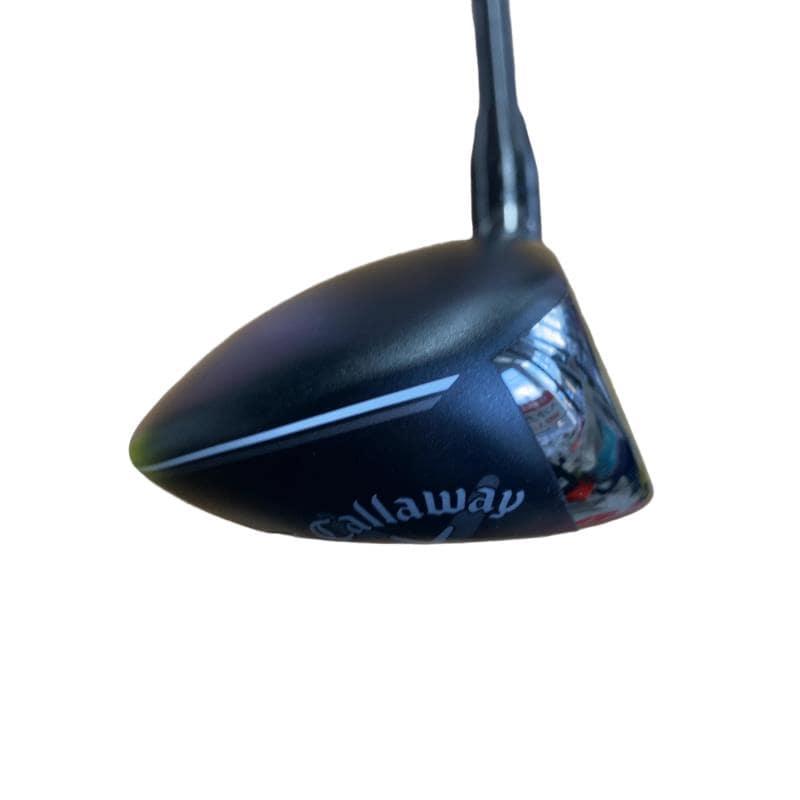 Callaway（キャロウェイ） PARADYM Ai SMOKE U4 ユーティリティ UT