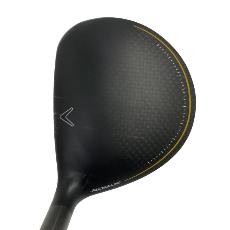 キャロウェイ ROGUE ST MAX D 5W フェアウェイウッド FW フレックスその他の画像