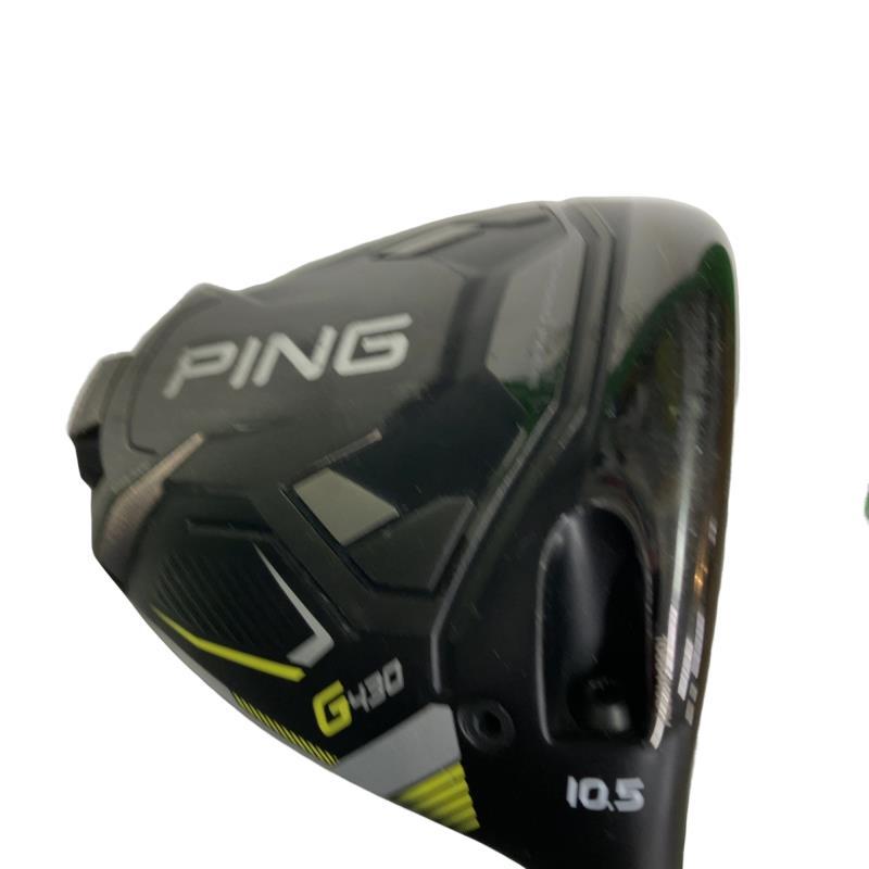 PING（ピン） G430 LST 10.5° ドライバー DR フレックスX : ゴルフ