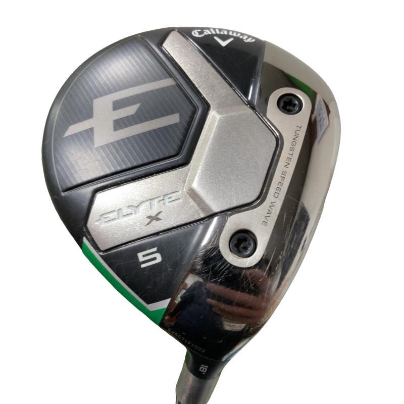 Callaway（キャロウェイ） ELYTE X 5W フェアウェイウッド FW 