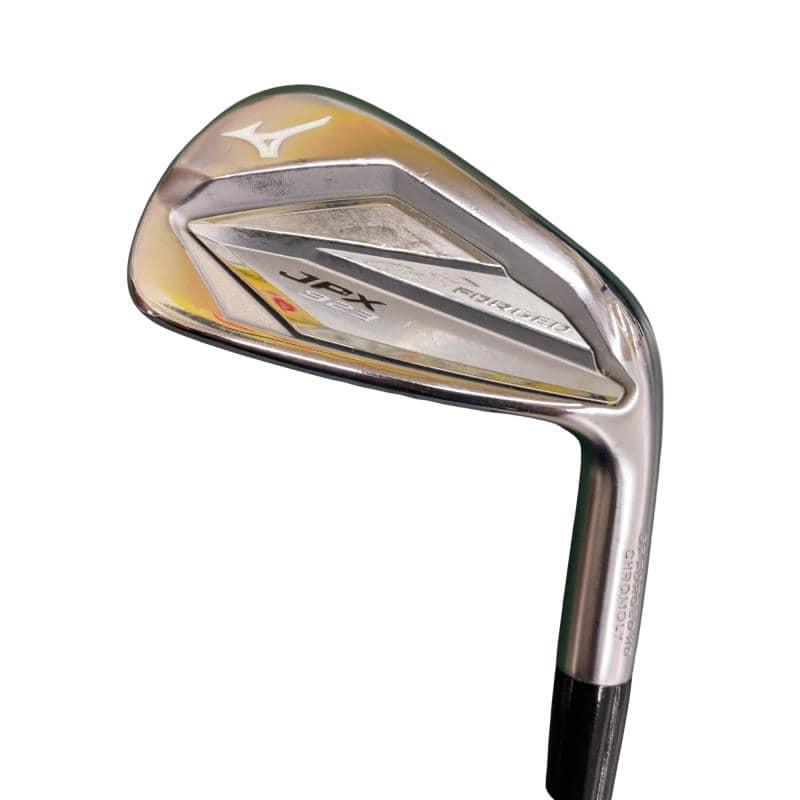 MIZUNO GOLF ミズノ JPX 923 FORGED 6S アイアンセット IR フレックスS 