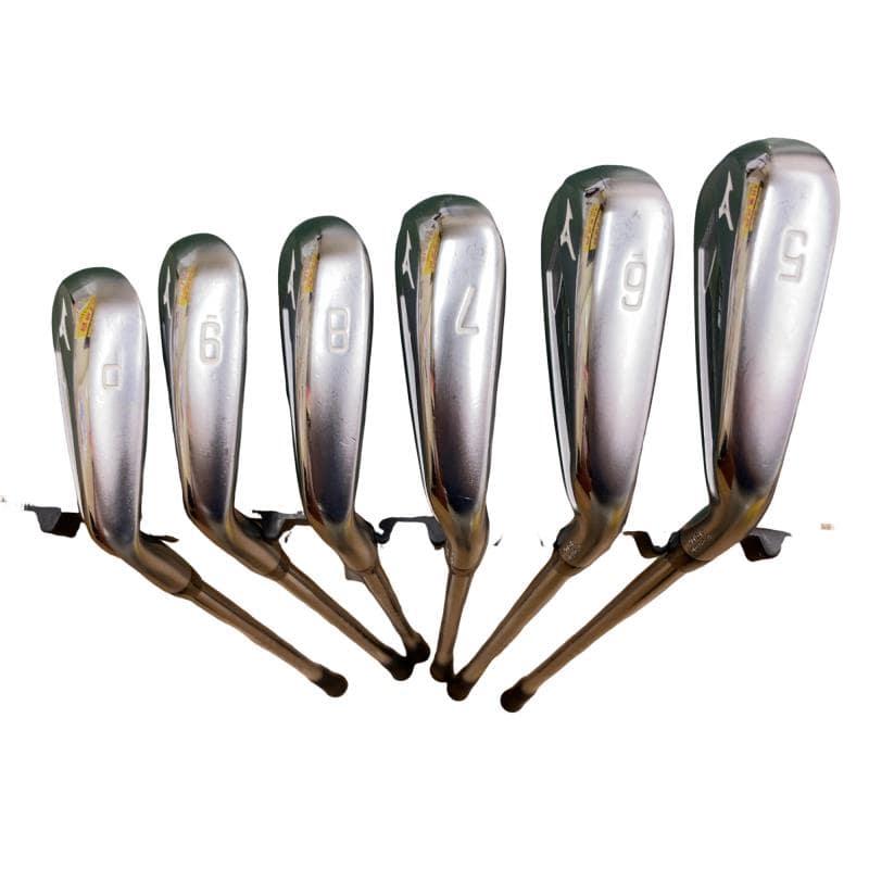 MIZUNO GOLF ミズノ JPX 923 FORGED 6S アイアンセット IR フレックスS 