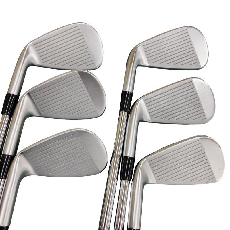 MIZUNO GOLF ミズノ JPX 923 FORGED 6S アイアンセット IR フレックスS 