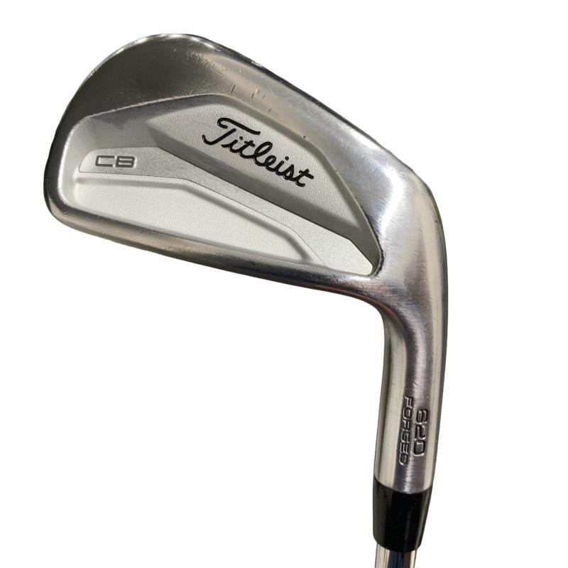 タイトリスト CB620 アイアンセット ５〜PW ６本 タイトリストアイアン5~P、6本セット TITLEIST CB620 アイアンセット 5