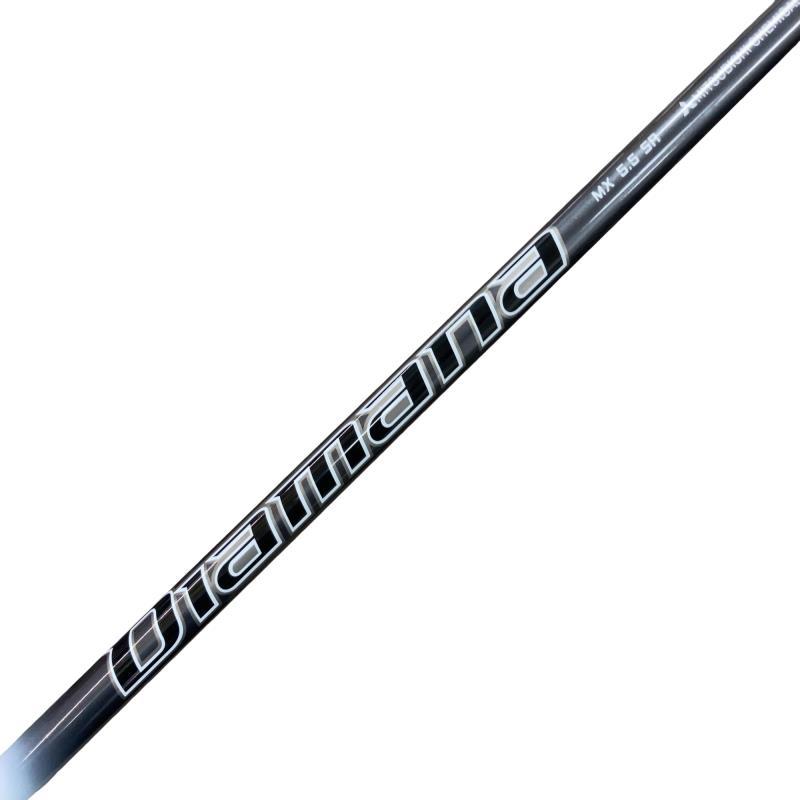 美品　Diamana MX 55 SR シャフト　キャロウェイスリーブ Callaway（キャロウェイ） キャロウェイスリーブ付き(QUANTUM系