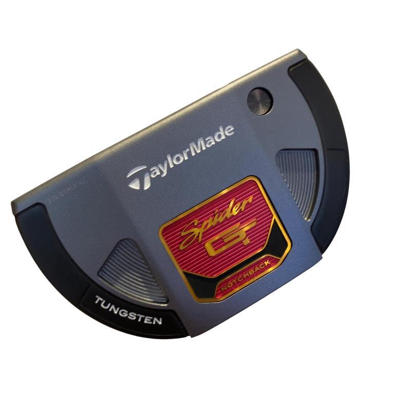 TaylorMade（テーラーメイド） Spider GT NOTCHBACK スモールスラント