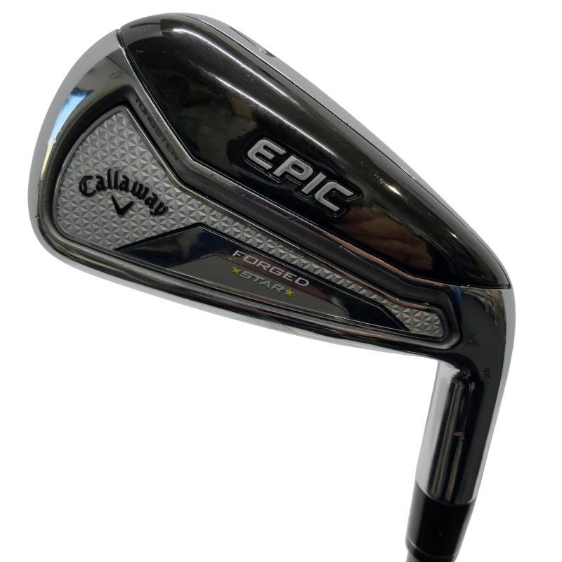 Callaway（キャロウェイ） EPIC FORGED STAR 5S アイアンセット IR 
