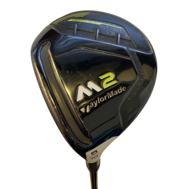 TaylorMade（テーラーメイド） M2(2017) 5W レフティ フェアウェイ