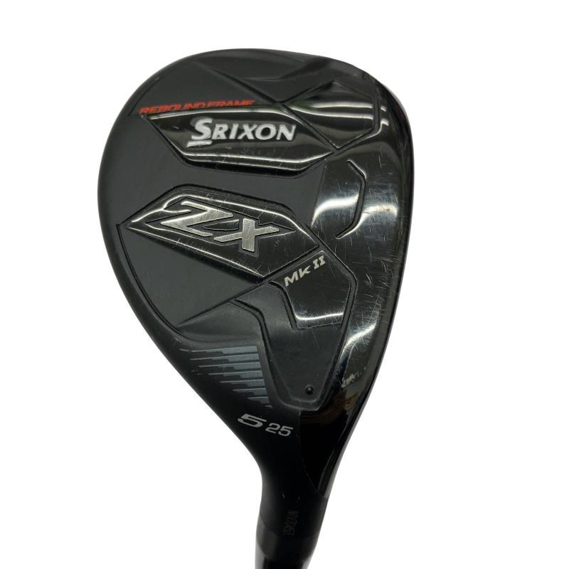 DUNLOP（ダンロップ） SRIXON ZX Mk II HYBRID H5 ユーティリティ UT