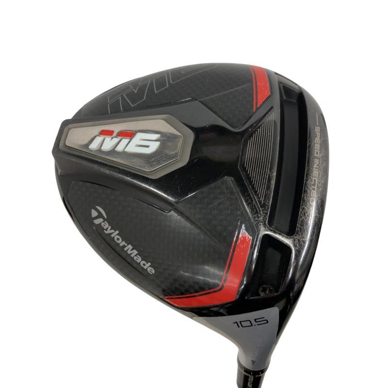 TaylorMade（テーラーメイド） M6 10.5° ドライバー DR フレックス