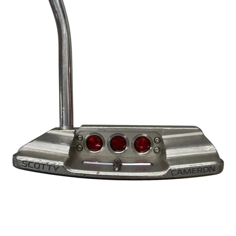 SCOTTY CAMERON M2 SELECT NEWPORT パター Titleist（タイトリスト） SCOTTY CAMERON select NEWPORT M2 MALLET