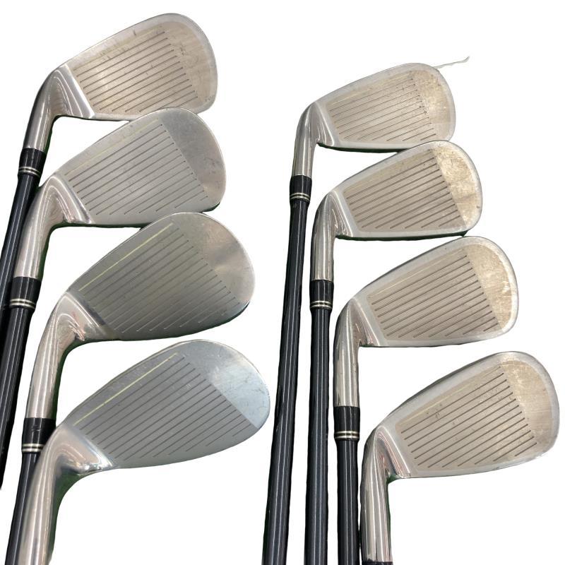 BRIDGESTONE GOLF ブリヂストン TOURSTAGE ViQ(2008) 8S アイアン