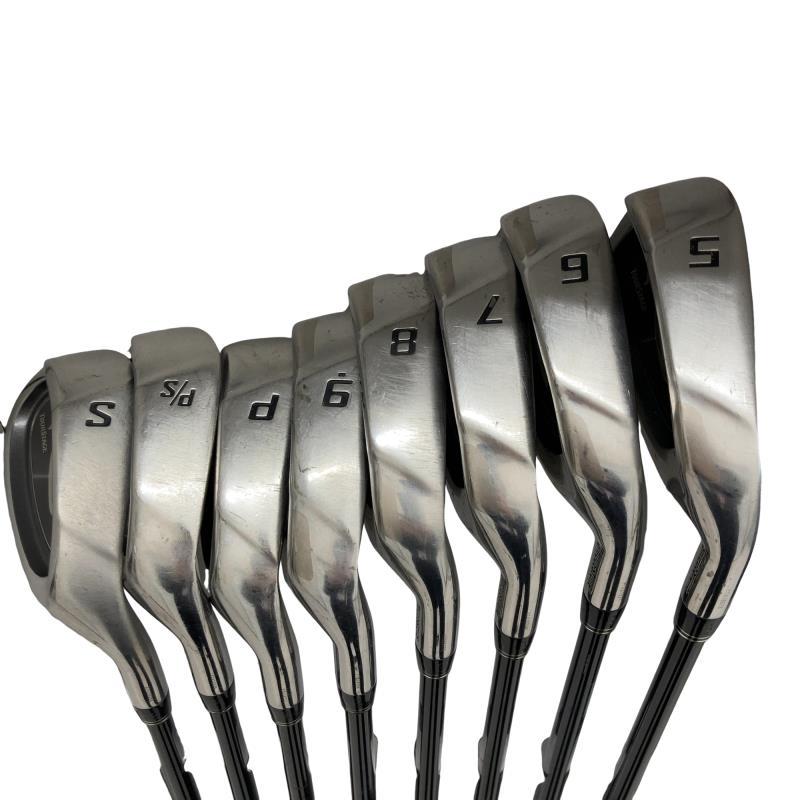 BRIDGESTONE GOLF ブリヂストン TOURSTAGE ViQ(2008) 8S アイアン