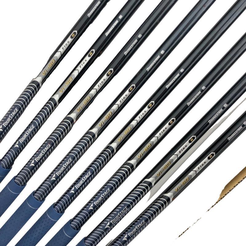 BRIDGESTONE GOLF ブリヂストン TOURSTAGE ViQ(2008) 8S アイアン