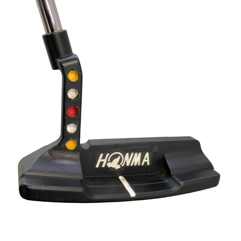ホンマ　TOUR WORLD TW-PT パター 34インチ　ピン型 HONMA GOLF（本間ゴルフ） TOUR WORLD TW-PT ブレード 34インチ パター
