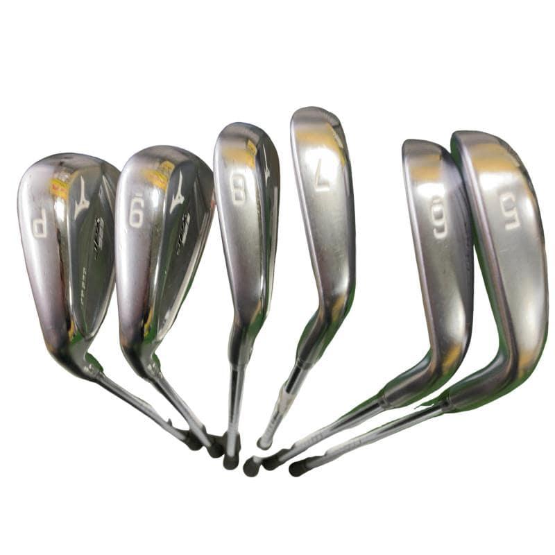 MIZUNO GOLF ミズノ JPX 923 FORGED 6S レフティ アイアンセット IR