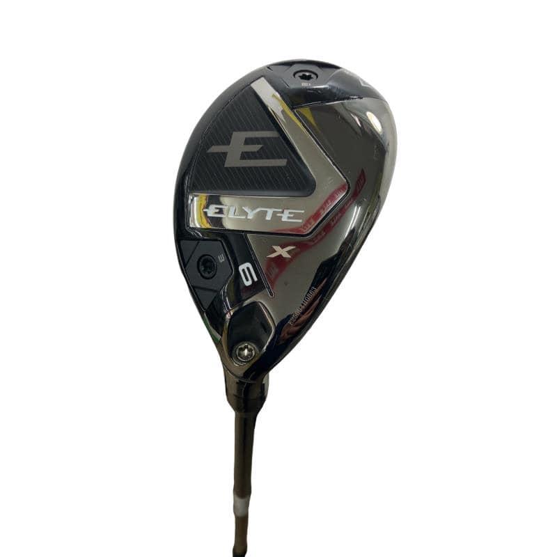 キャロウェイ ユーティリティ エリートX 6U SR Callaway（キャロウェイ） ELYTE X U6 ユーティリティ UT フレックスSR