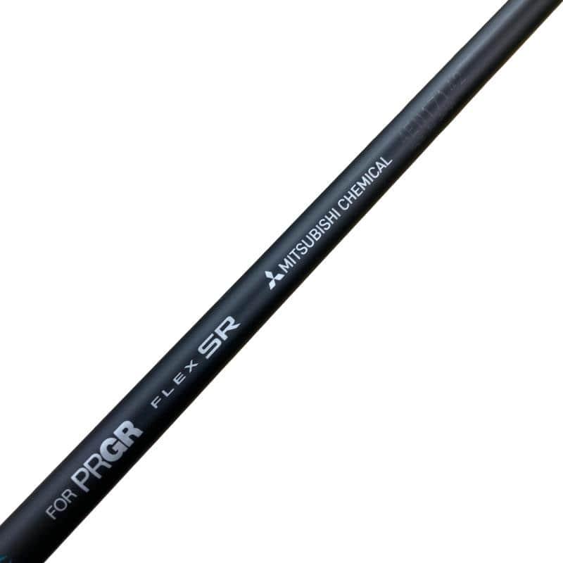 プロギア　RS5 7W 7番ウッド　カスタムシャフト　フレックスS RS5 フェアウェイウッド Speeder Evolution for PRGR(フェアウェイ