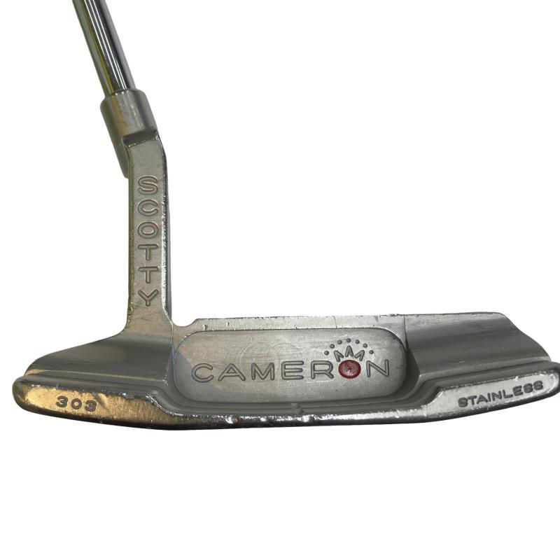 Titleist（タイトリスト） SCOTTY CAMERON STUDIO STAINLESS NEWPORT 2
