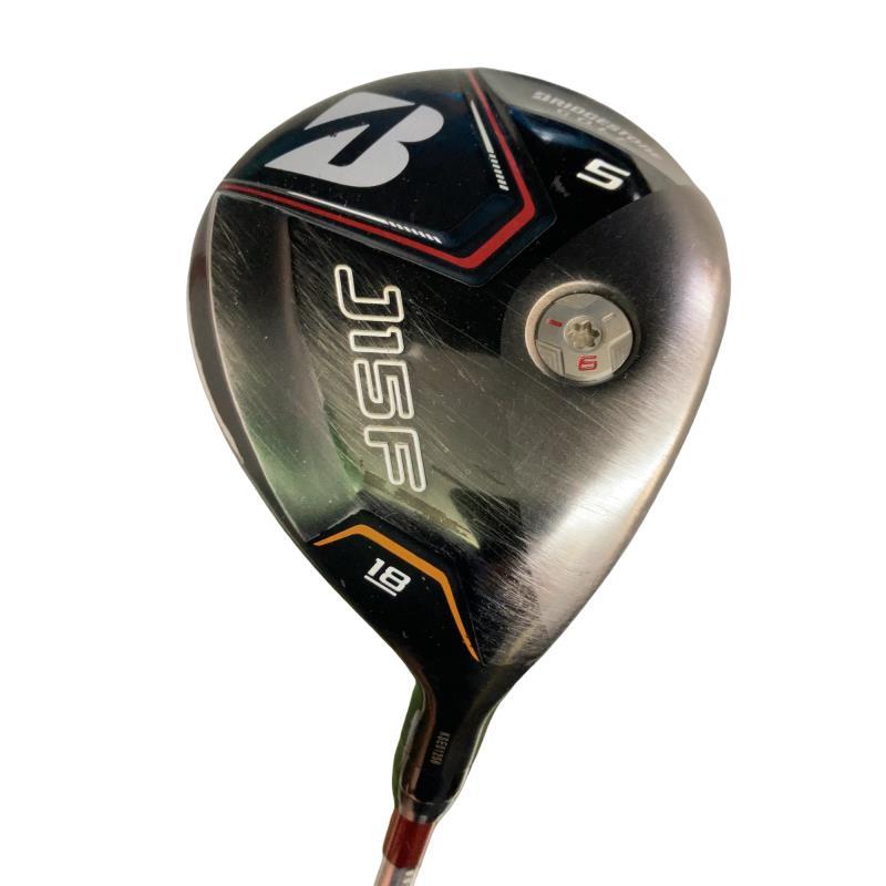 BRIDGESTONE GOLF ブリヂストン J15F 5W フェアウェイウッド FW