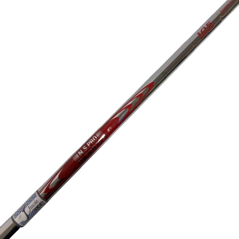 Jucie Jucie tT 58°/8°G ウェッジ WG フレックスS_4