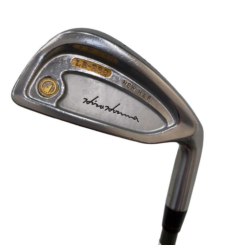 HONMA GOLF（本間ゴルフ） LB-280 NEW H＆F GNiメタル仕様 10S
