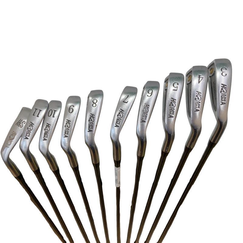 HONMA GOLF（本間ゴルフ） LB-280 NEW H＆F GNiメタル仕様 10S